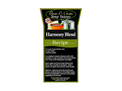 Harmony Soup 4/5# (193/BD)